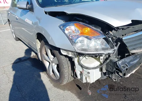 2008 Nissan Altima 3.5 Se from USA, damaged, VIN 1N4BL21E88N407235